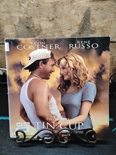 Tin Cup Widescreen Warner Brothers 1996 Laserdisc 102221TILD