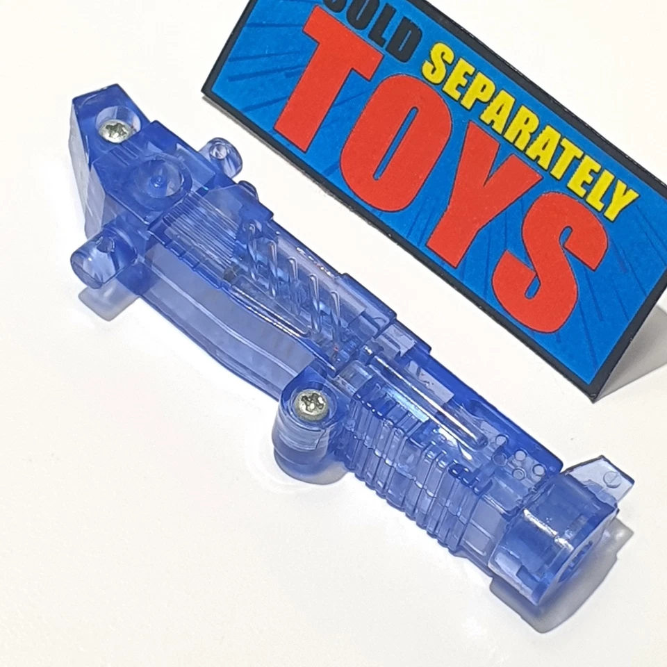 Transformers Energon Prowl LAUNCHER blaster Combat Class accessory weapon gun - Image 4 of 4