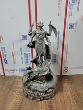 The Elder Scrolls Online: Greymoor Collector's Edition Vampire Lord Statue
