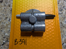 Trans-dapt 1413c Spin-on Engine Oil Filter Bypass Adapter 12 Npt Remote Mount