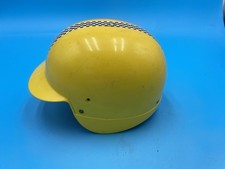 CASCO GIOCATTOLO ‘70 vintage ELMETTO AUTO MOTO TRICICLO MONOPATTINO PEDALI