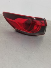 MAZDA 6 2016 REAR LEFT TAIL LIGHT GHK151150 