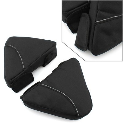 Re2x  Tool Placement Bag Frame Triangle Package Toolbox  Fit BMW R1200GS ADV