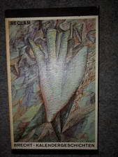Brecht-Kalendergeschichten-Reclam(DDR)-397-1979-116 Seiten