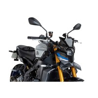 Puig Spoiler Anteriore Downforce Nackt Yamaha MT-09 25-26 Carbon Look