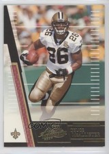 2007 Playoff Absolute Memorabilia Retail Deuce McAllister #52 0i6