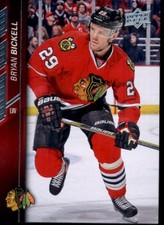 2015-16 Upper Deck #39 Bryan Bickell - HKY