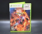 Ultimate Marvel vs. Capcom (Microsoft XBOX 360) *Pre-owned* FREE SHIPPING