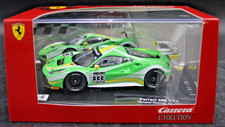 Carrera 132 FERRARI 488 GT3 RINALDI Racing 333 Slot Car Evolution USA