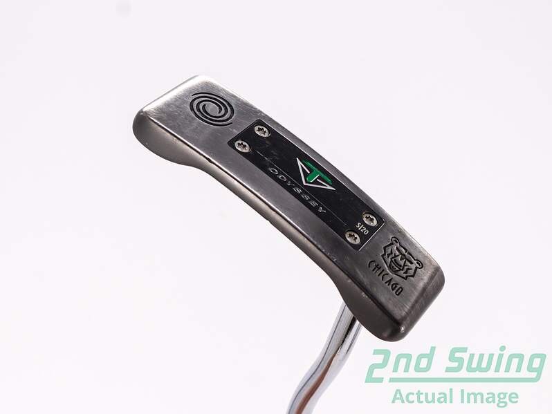 Odyssey Toulon 22 Chicago Putter Steel Right 35.0in