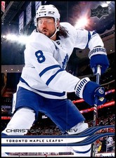 #165 Christopher Tanev 2025-26 Upper Deck - Toronto Maple Leafs