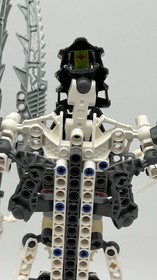 LEGO 2008 Bionicle Takanuva 8699 INCOMPLETE 