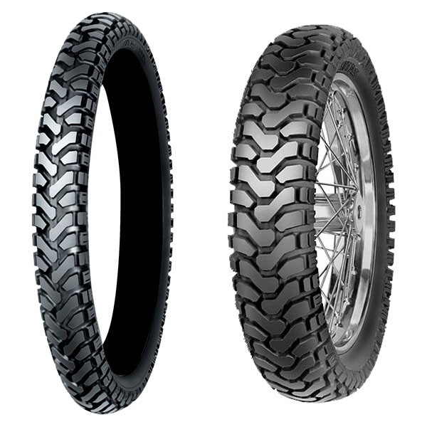 Mitas Enduro Trail 150/70 R18 70H auto Pneumatici estivi Pneumatici 70001013 - Immagine 3