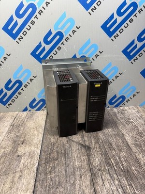 AEG THYRO-A 2A 500-130 HRL1 SCR THYRISTOR POWER CONTROLLER 130A