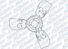 Engine Cooling Fan Blade