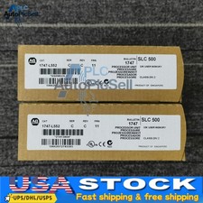 Allen-Bradley 1747-L552 SER C SLC500 SLC 5/05 CPU Processor Unit US Free Tax