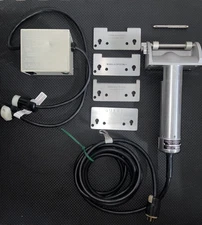 Integra Padgett Model B Electro Dermatome w/ Power Supply, Blade Guards and Key