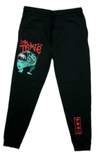 Junji Ito Mens Lounge Pants Sweatpants - I Am Tomie Torn Face Image
