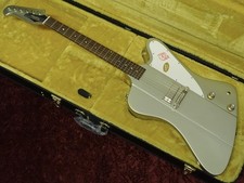Epiphone Inspired by Gibson 1963 Firebird I Silver Mist 24061525052