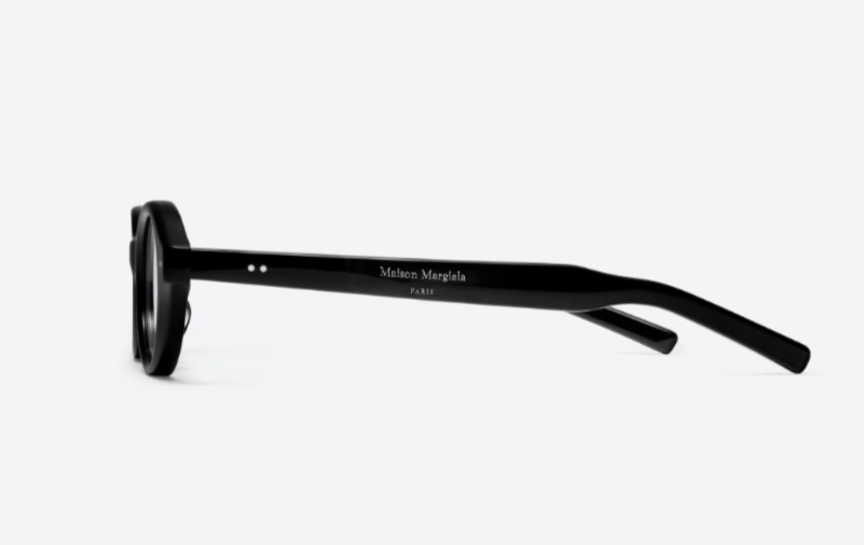 Gentle Monster Maison Margiela MM111 01 Sunglasses Black/Clear