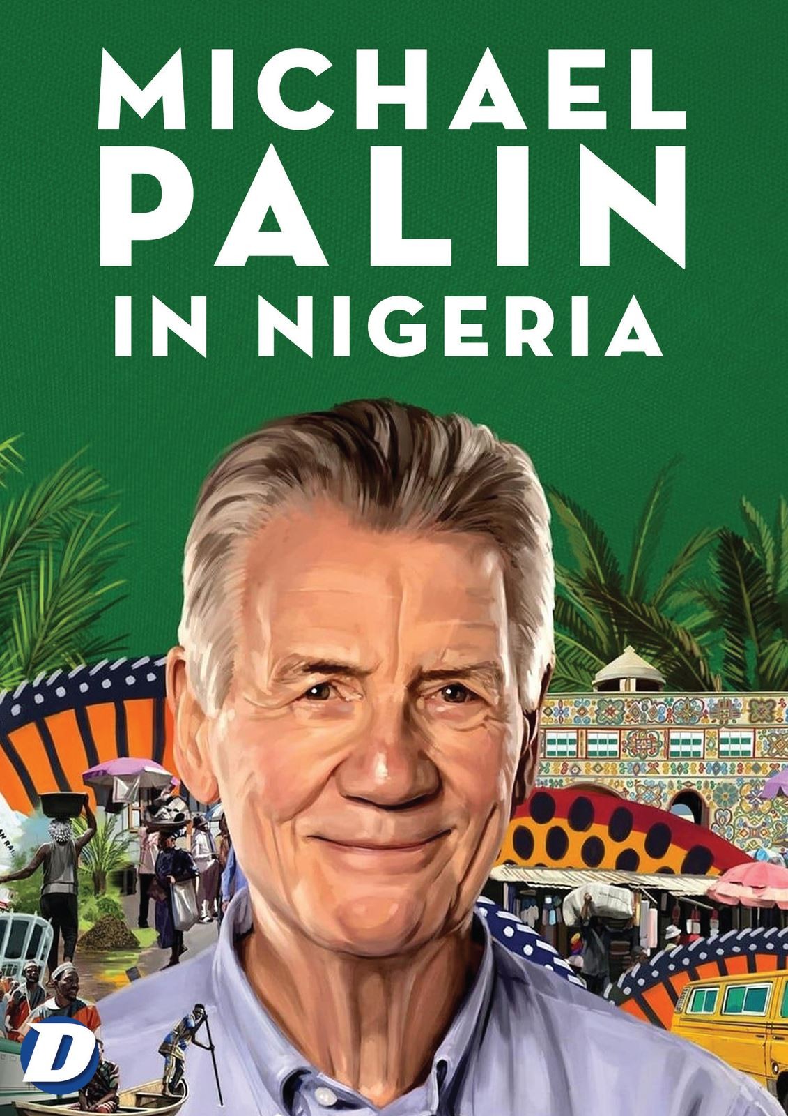 Michael Palin In Nigeria Dazzler - Image 2