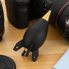 2PCS Camera Dust Blower: Rubber Lens Air Blower - Small Camera Lens Cleaner