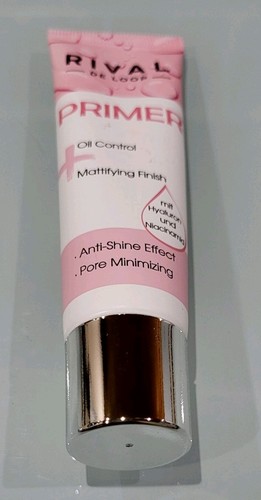 RIVAL de Loop Primer, 1x Öl Control Mattyfying Finish - 30ml - Bild 1 von 4