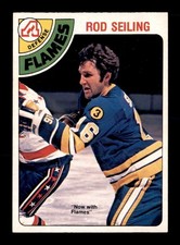 1978 O-Pee-Chee #394 Rod Seiling   EXMT/EXMT+ X3540018