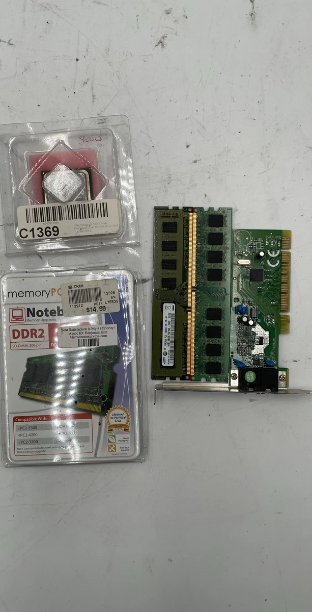 (未使用･未開封品)　BUFFALO PC3-10600(DDR3-1333)対応 240Pin用 DDR3 SDRAM DIMM 2GB D3U1333-2G ar3p5n1 A-Tech RAM 2GB DDR3 1333 MHz PC3-10600 DIMM - Desktop Computer