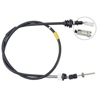 Seilzug KupplungsbetäTigung 1.587 Mm A.B.S. FüR U.A. CitroËN C1