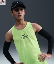 Nike Stride Dri-FIT ADV Men’s Running Vest London Edition UK Size Medium BNWT 