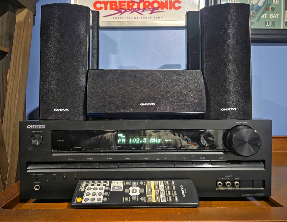 Onkyo 5.1 Channel Home Theater Systems for sale | eBay
