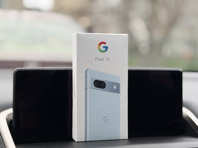 Google Pixel 7a-128gb , Sea Blue , Unlocked, New, Sealed
