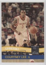 2010-11 Donruss Courtney Lee #85 2u3