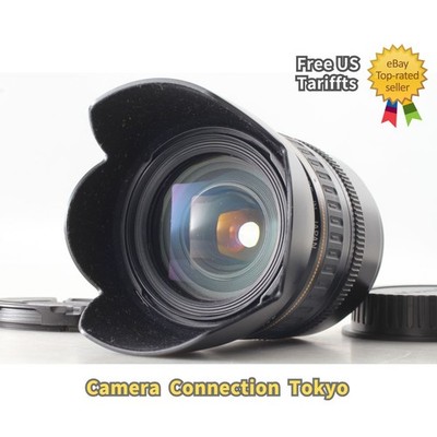 MINT w/Hood] Canon EF 28-105mm f/3.5-4.5 USM Ultrasonic AF Zoom