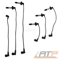 ZÜNdkabelsatz FÜR Volvo 850 C70 1 98-05 S70 97-00 V70 1 97-00 Alle