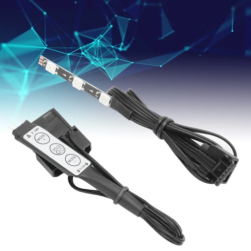 5V Computer Water Cooler Block Led Strip Cpu Water Cooling Block Light Str SPC