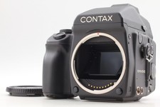 Top MINT Contax 645 Medium Format Film Camera Body AE Finder MFB-1A From JAPAN
