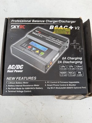 SKYRC B6AC+ V2 Balance Charger/Discharger   Great Deal