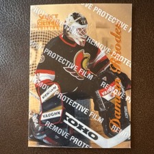 Pinnacle 1996-97 Select Certified Damian Rhodes #28 Ottawa Senators