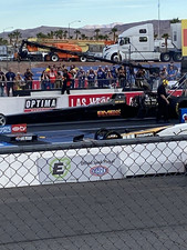 Nhra Drag Racing Tickets- Las Vegas