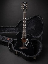 Gibson Dave Mustaine Acoustic – 1 of 100 worldwide