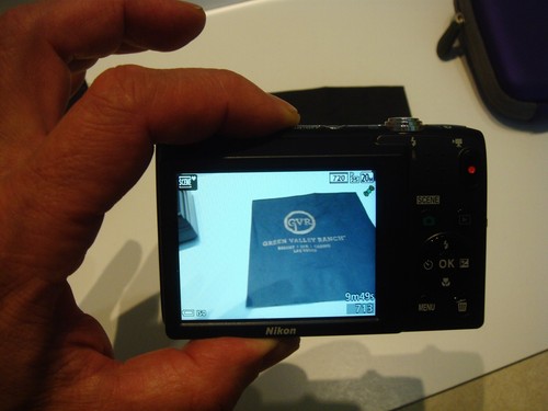 Nikon COOLPIX S2800 20,1 MP Digitalkamera silber SCHÖN GUT FUNKTIONSTÜCHTIG - Bild 3 von 12