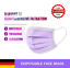 Indexbild 1 - 20-30x Mund-Nasen-Schutz Atemschutzmaske Maske Mundschutz 3-lagig Schutzmaske