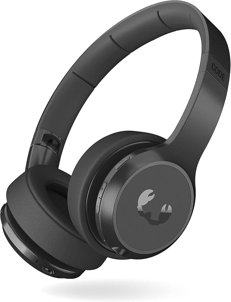 Новый код n Rebel от ANC Steel schwarz Bluetooth-Kopfhörer 3HP3000SGV1001