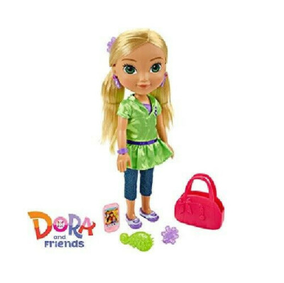 Dora the Explorer and Friends Friendship Adventure Alana 36cm Doll