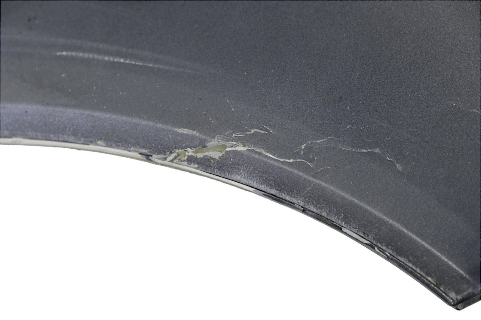 *Damaged* Aston Martin Virage Front Left Fender Panel 2012 2013 OEM