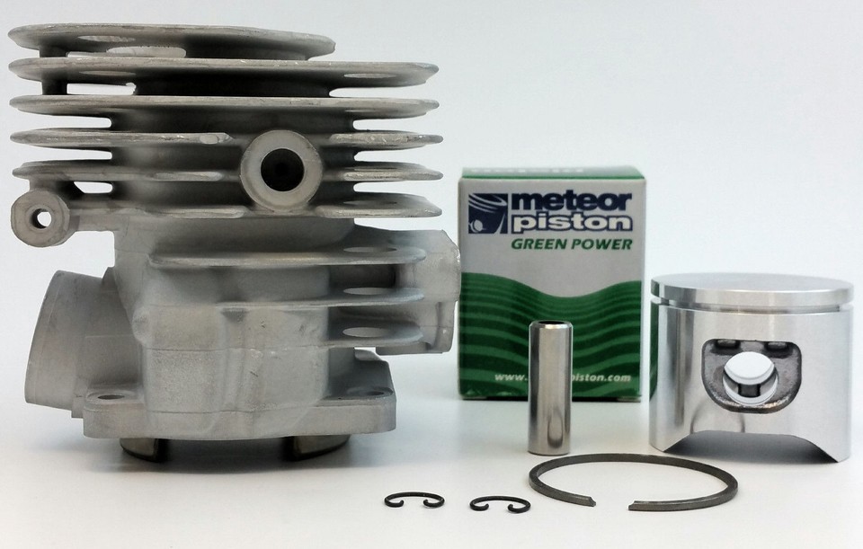 Qukaim Set Pistone Cilindro Kit Pistone Cilindro Parti Di - Foto 5