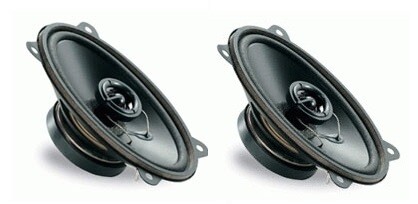 PHONOCAR 66021 KIT 2 CASSE ALTOPARLANTI OVALI PER IVECO DAILY 1999>COAXIAL ANTER - Imagen 2 de 6