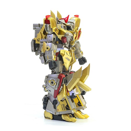 Cang-toys CT-LongYan-01 Stegsarow Beast Volcanicus Stegosaurus Action Figure toy - Picture 3 of 19
